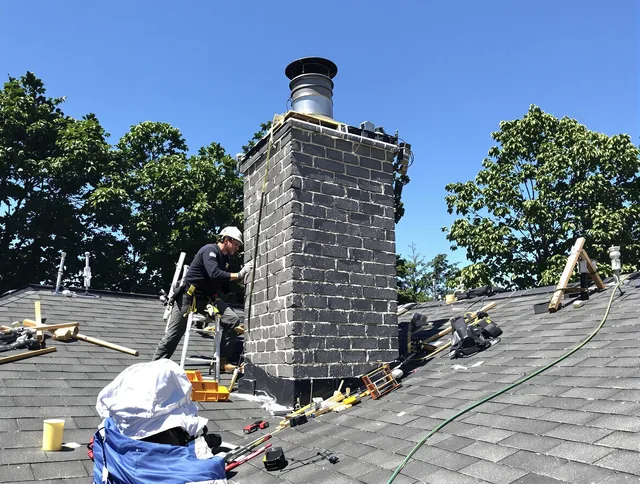 Chimney Installation service in St. Simons, GA