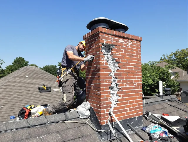 Chimney Repair service in St. Simons, GA