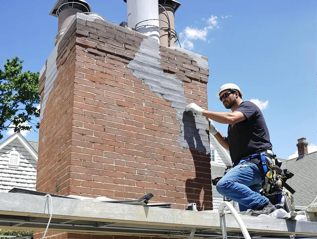 Chimney Restoration service in St. Simons, GA