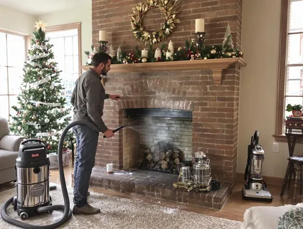 Fireplace Cleaning service in St. Simons, GA