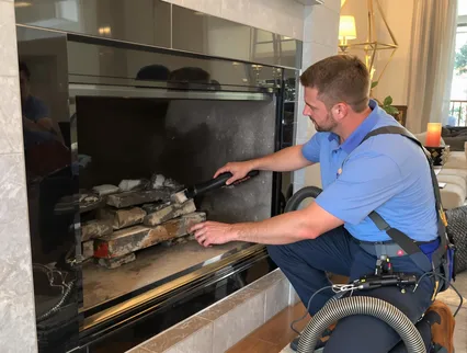 Fireplace Maintenance service in St. Simons, GA