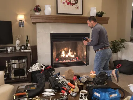 Fireplace Safety Inspection service in St. Simons, GA