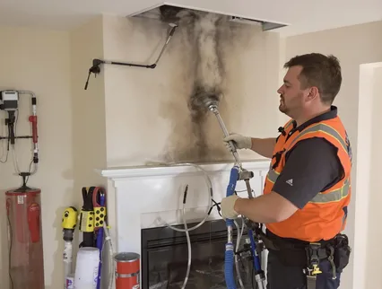 Soot Removal service in St. Simons, GA